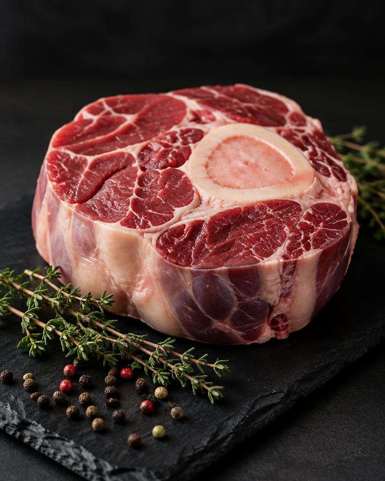 Beef Shank – fresh from MR Halal Meat