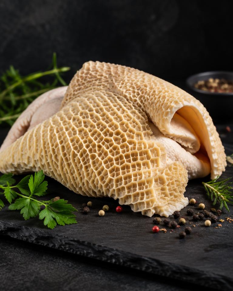Beef Tripe – fresh from MR Halal Meat