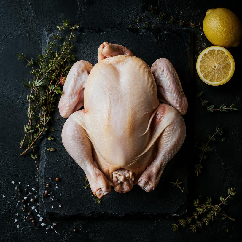 Organic Chicken – fresh from MR Halal Meat